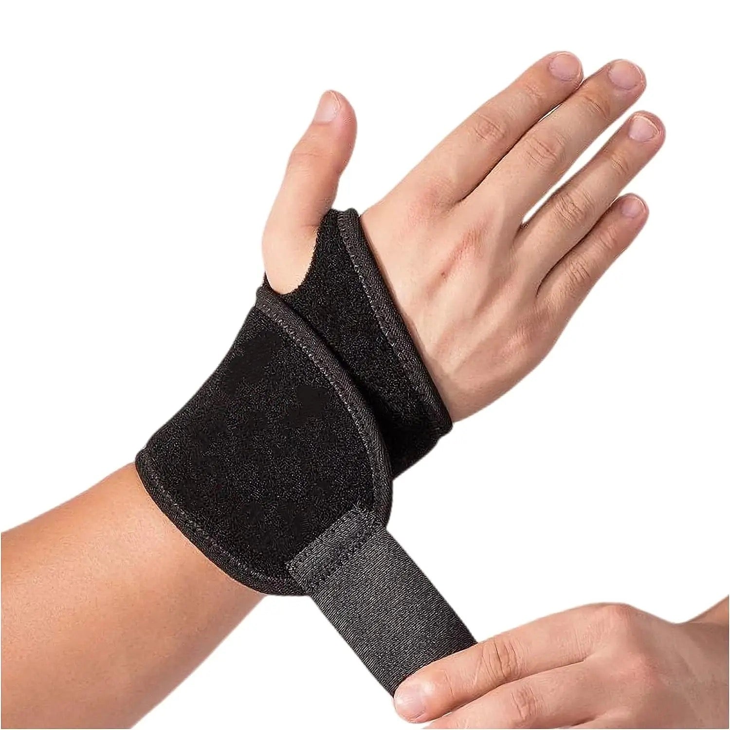 Wrist Support with thumb hole for Arthritis and Tendinitis