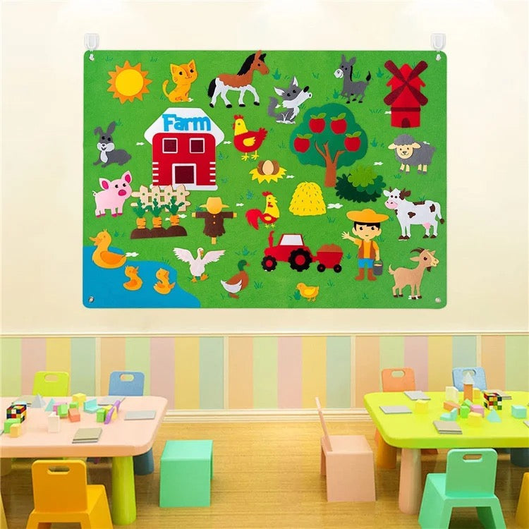 Story Board  Learning Toys