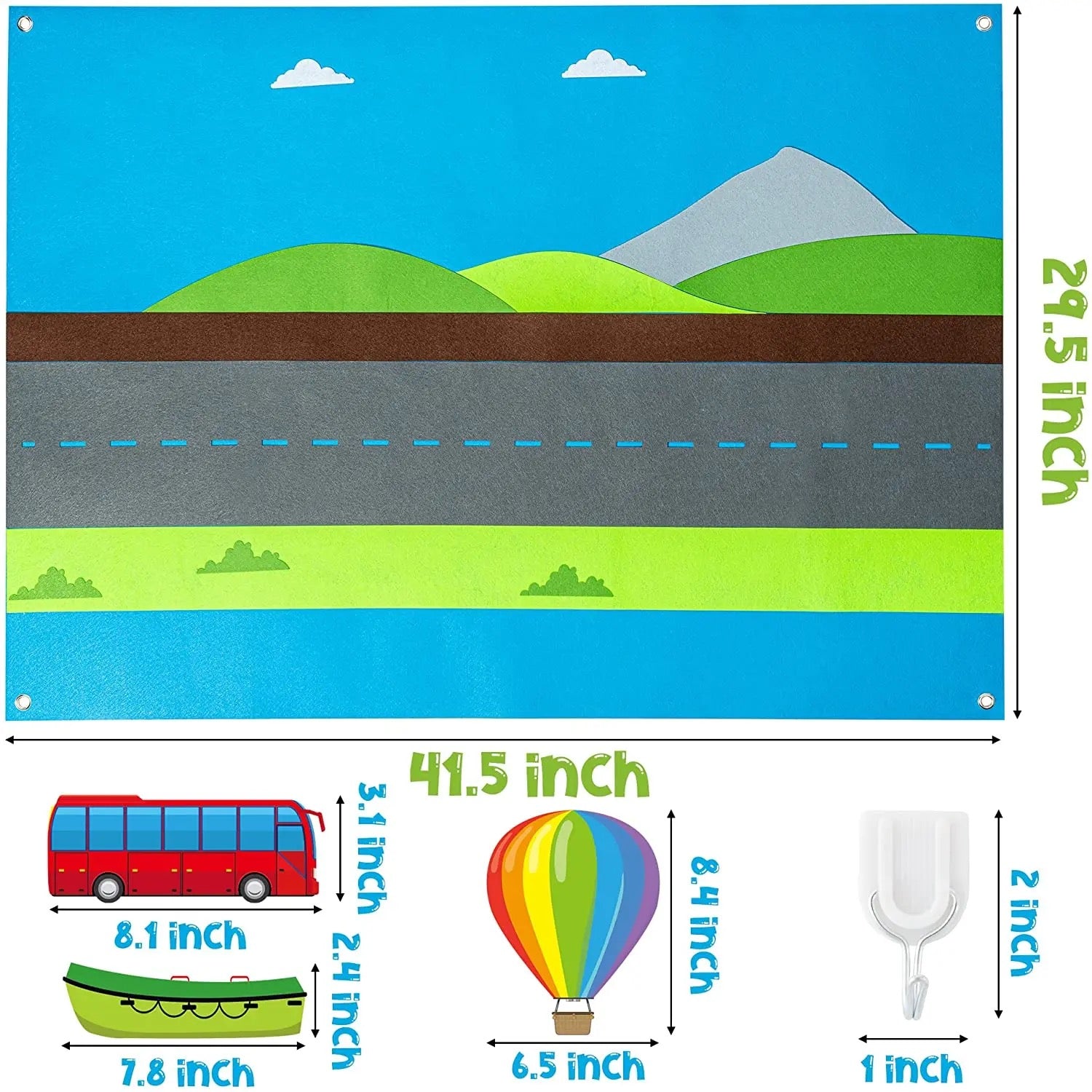 Story Board  Learning Toys