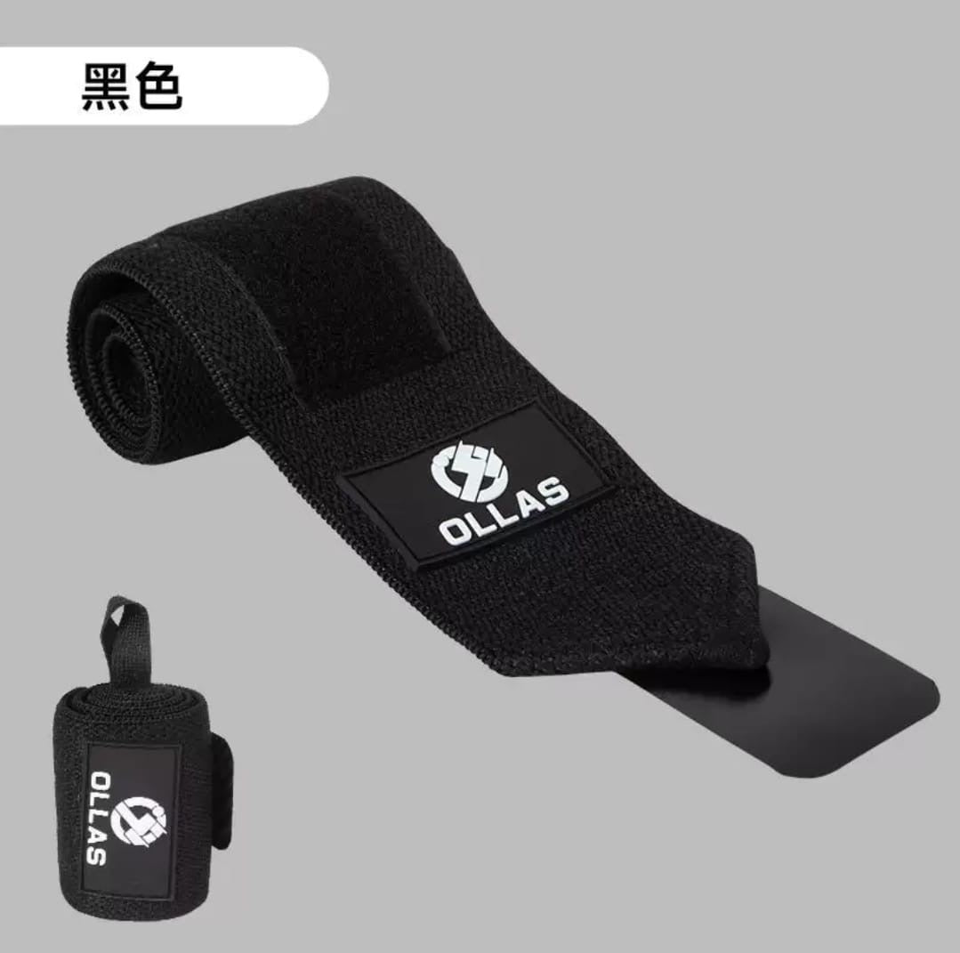 Weight Lifting Wrist Wraps