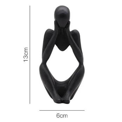 Luxury Abstract Figures