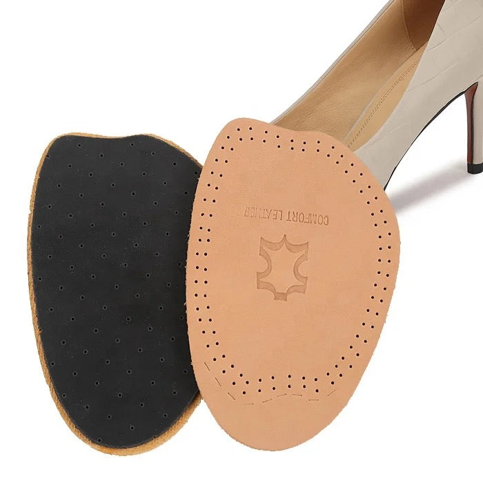 Half Shoe Insoles Foot Protectors