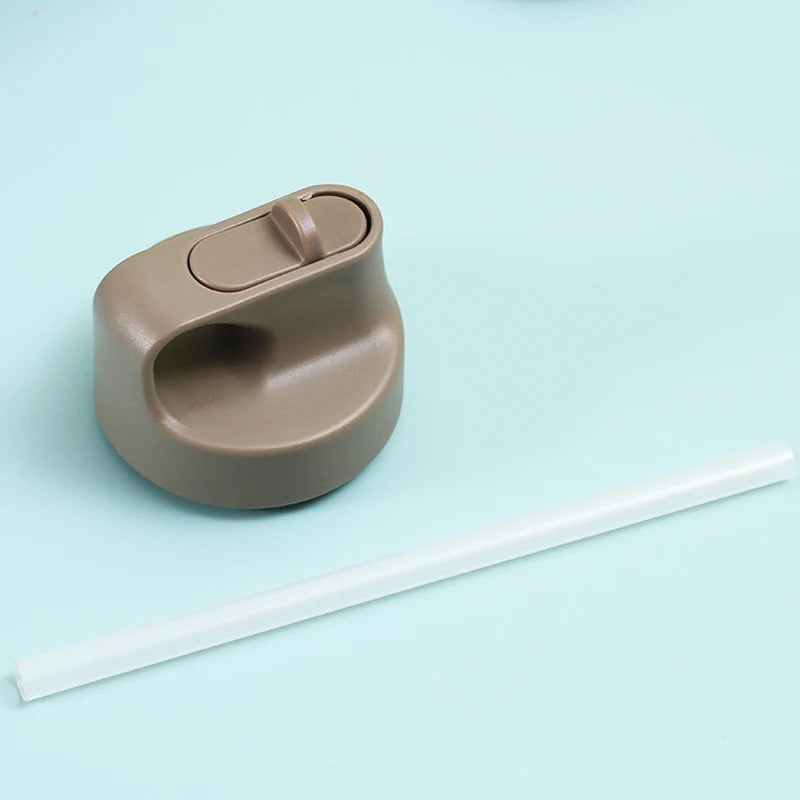 stainless steel thermos bottle