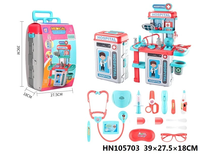 Doctor Set Toy