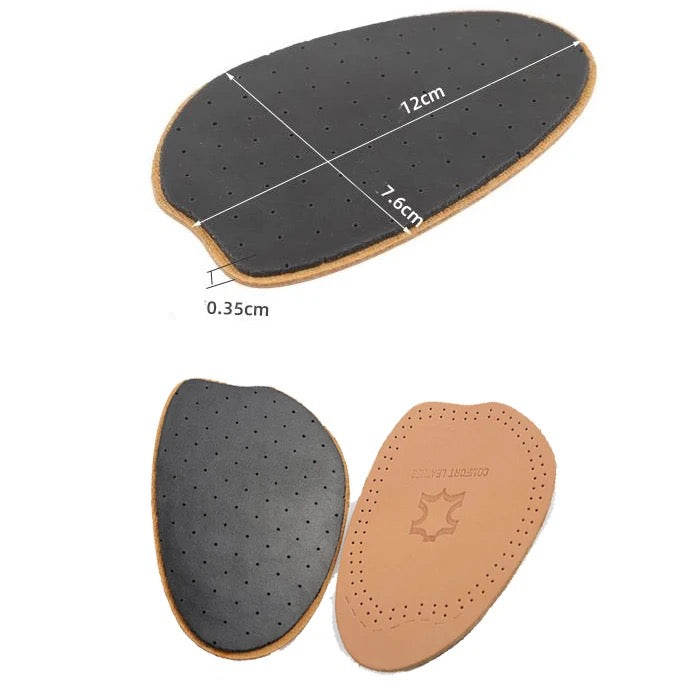 Half Shoe Insoles Foot Protectors