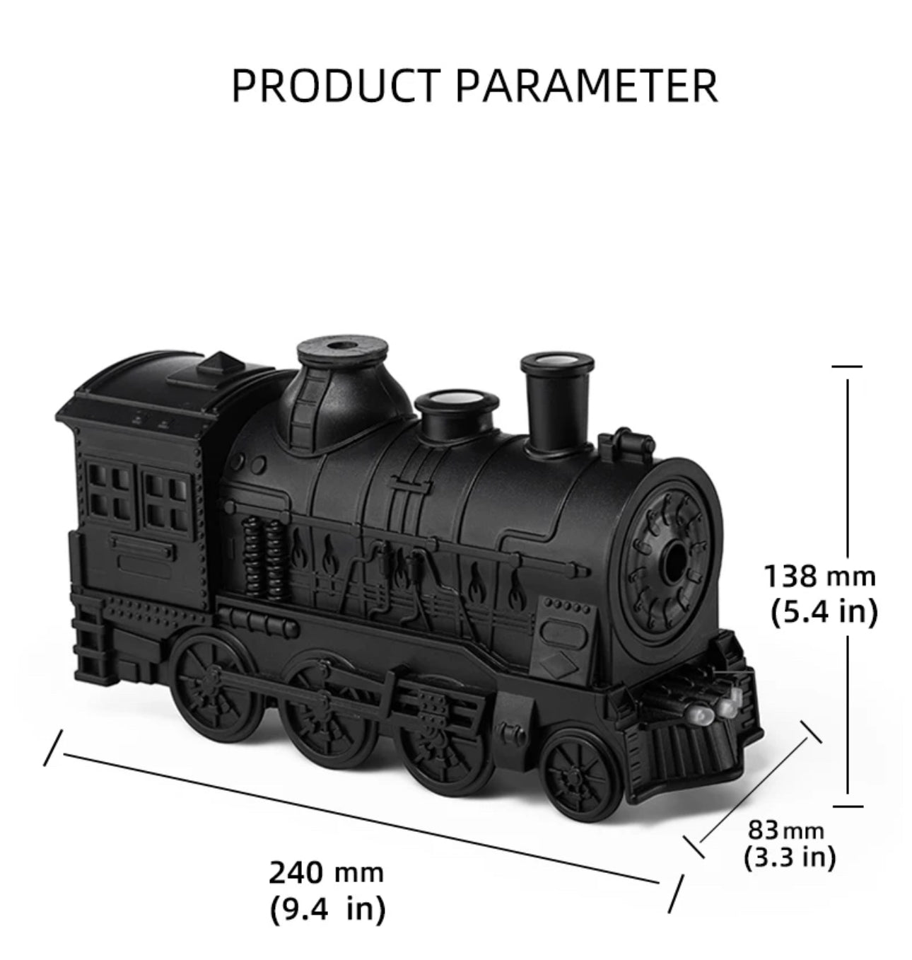 Train Humidifier