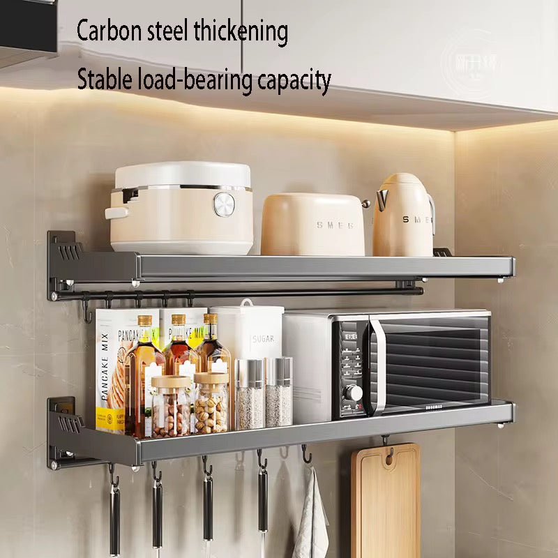 Kitchen Shelf Organizer Rack