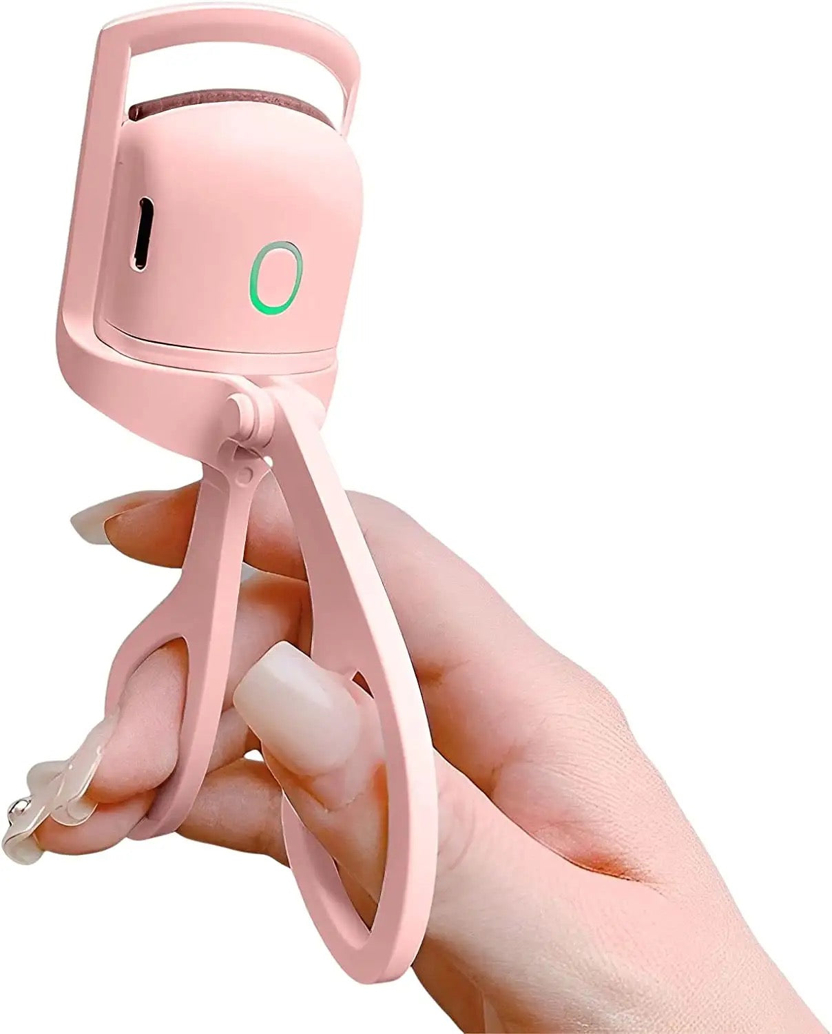 Heated Electric Eyelash Curler