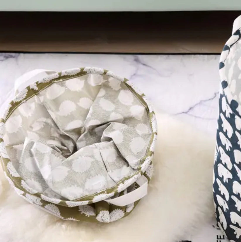 Foldable Laundry Bag