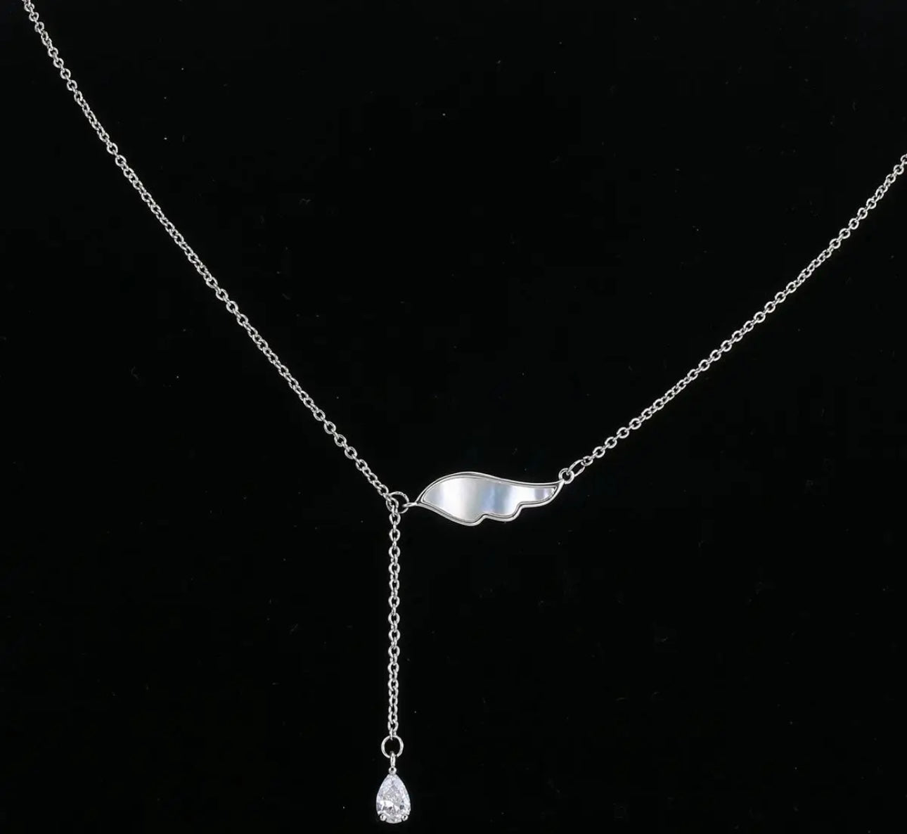 Angels Wing Necklace