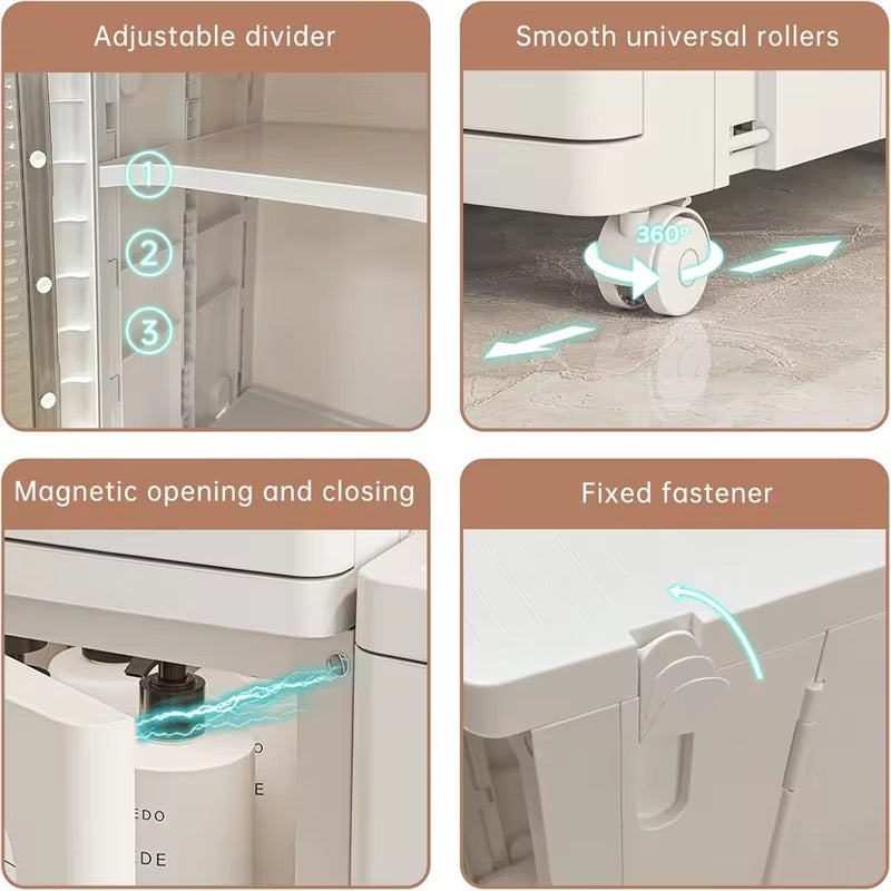Slim Storage Organizer