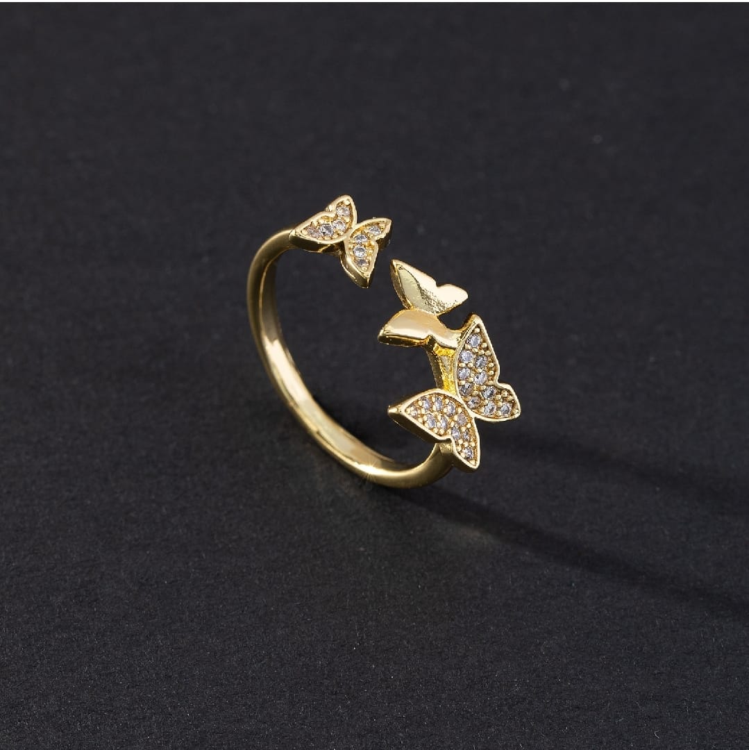 Butterfly Ring