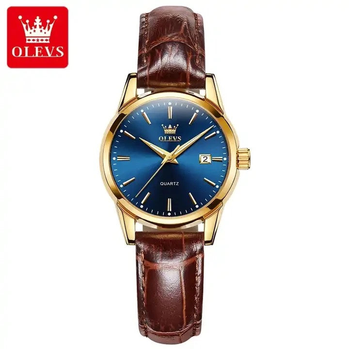 Fashionable women watch