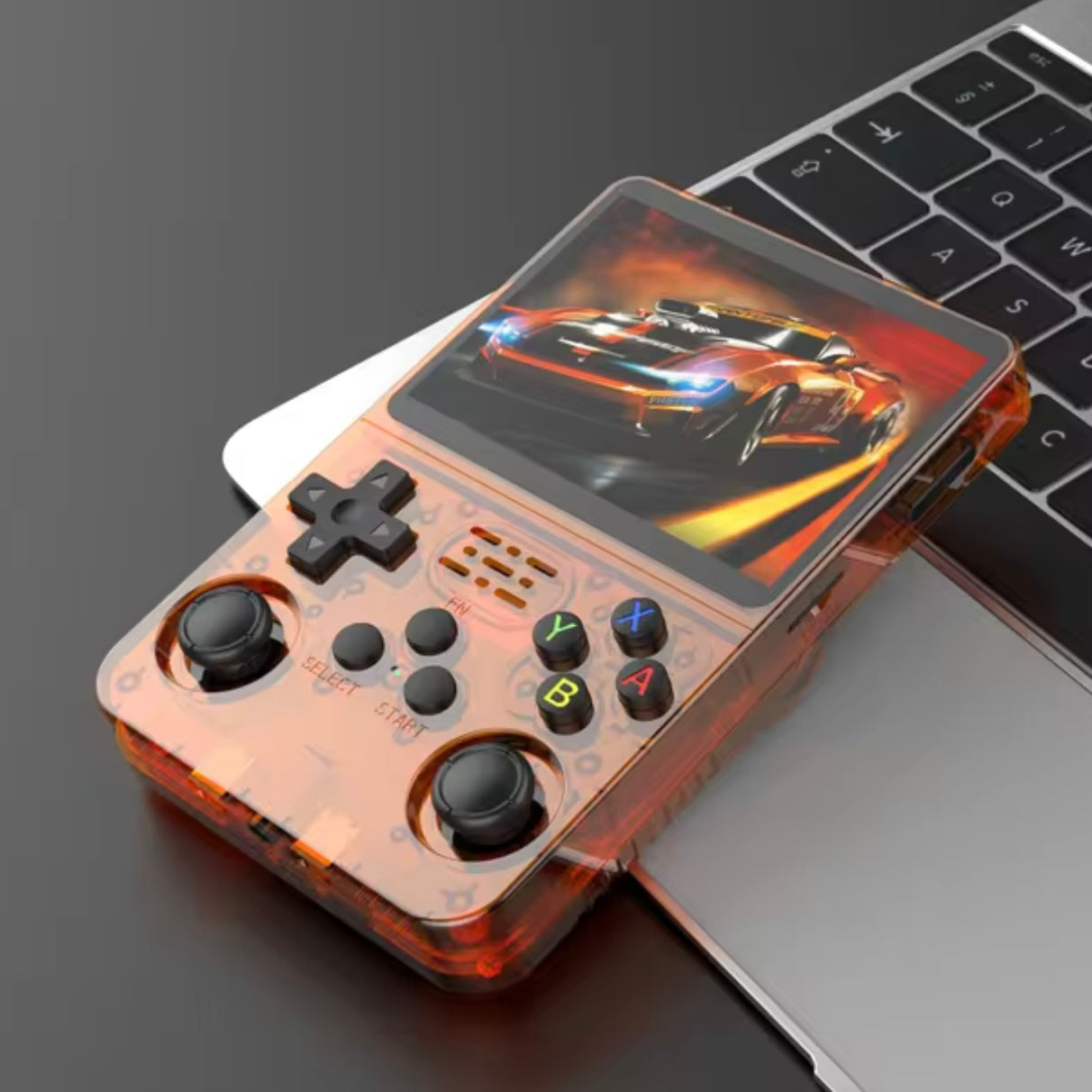 HandHeld  game consoles