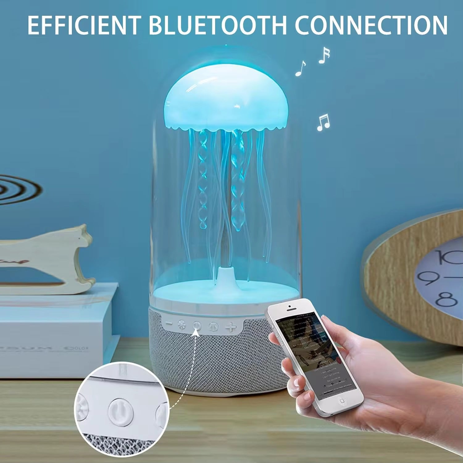 Jellyfish Speaker