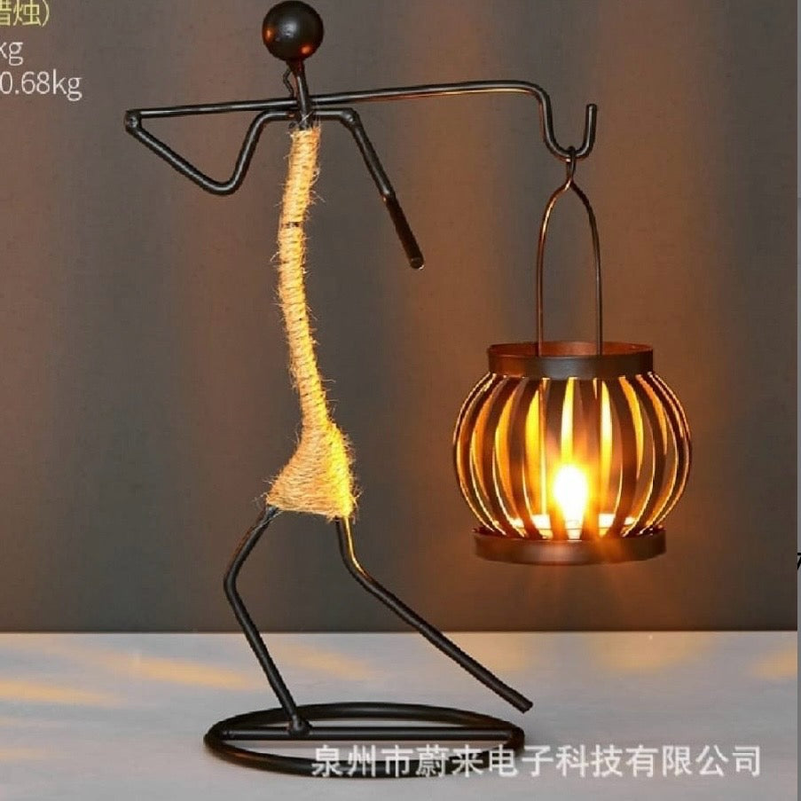 Candle Holder Candlestick Decor