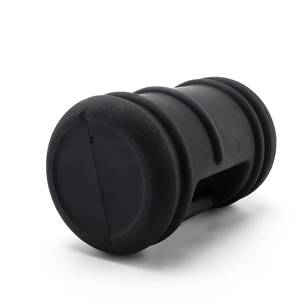 زجاجة رياضية سعة جالون