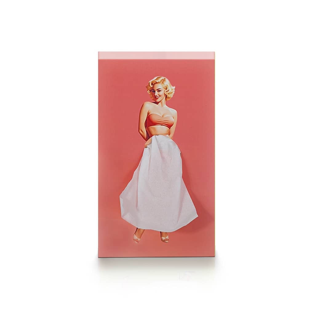 Pop Art Tissue Boxes