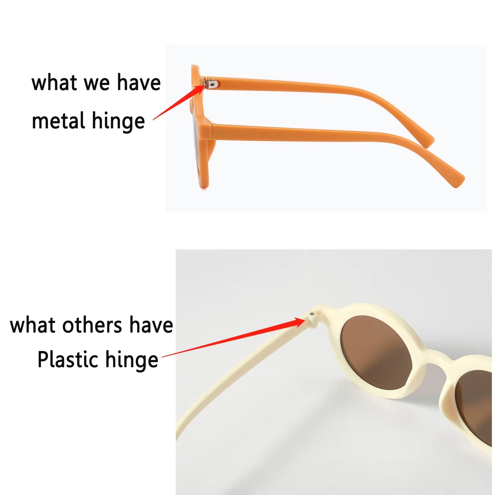 Luxury Child Sunglasses