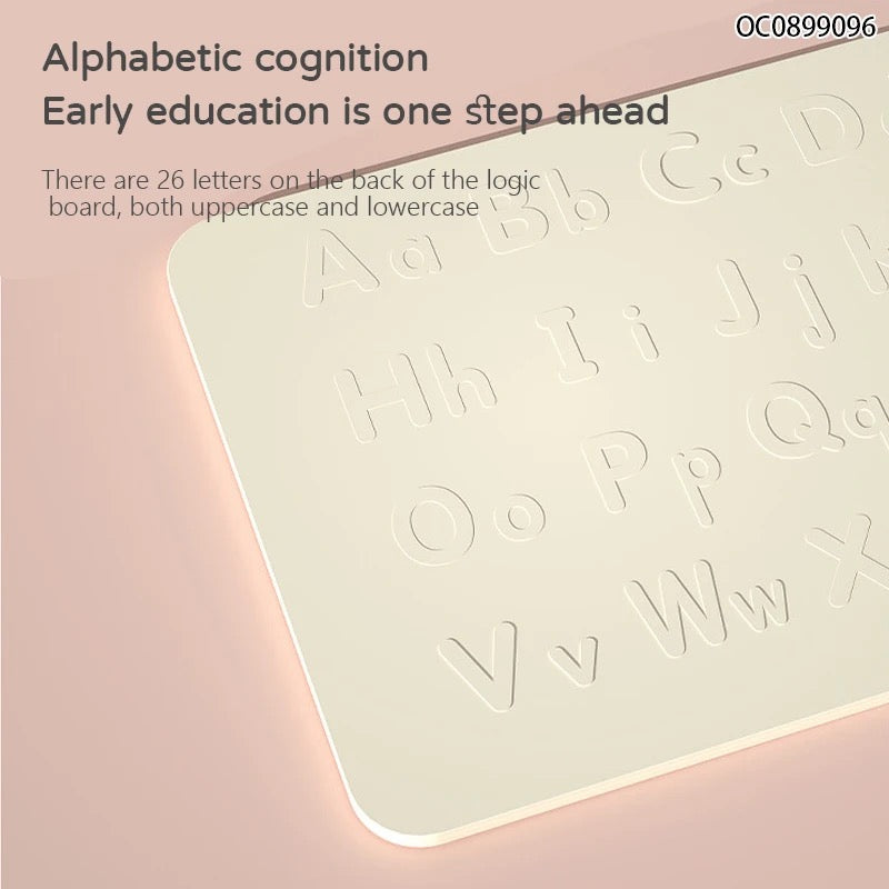 Educational Kids Board Game