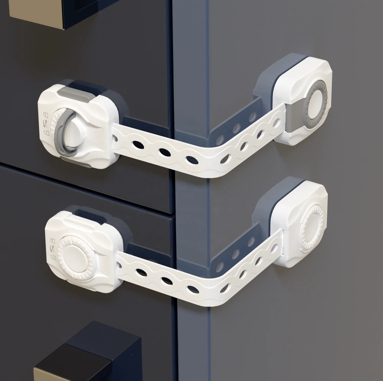 Baby Safety Locks For Drawers