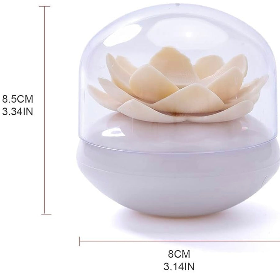 علبة أعواد أسنان لوتس