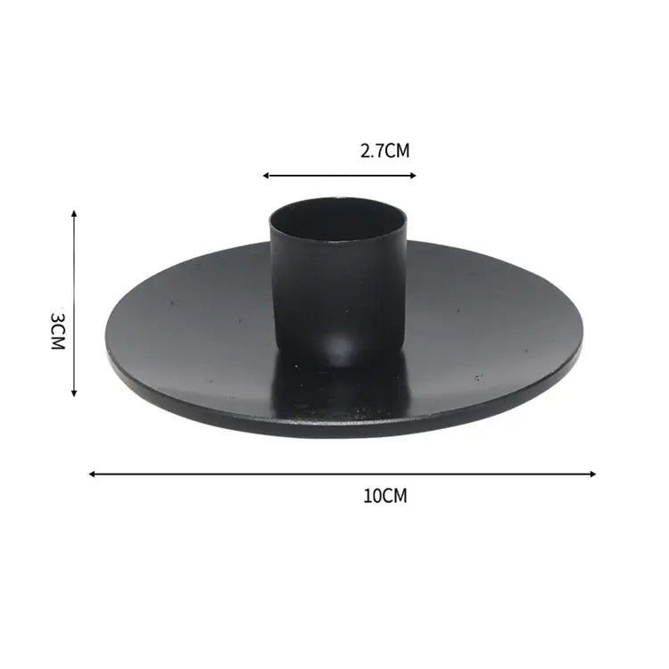 Vintage Candlestick Holder