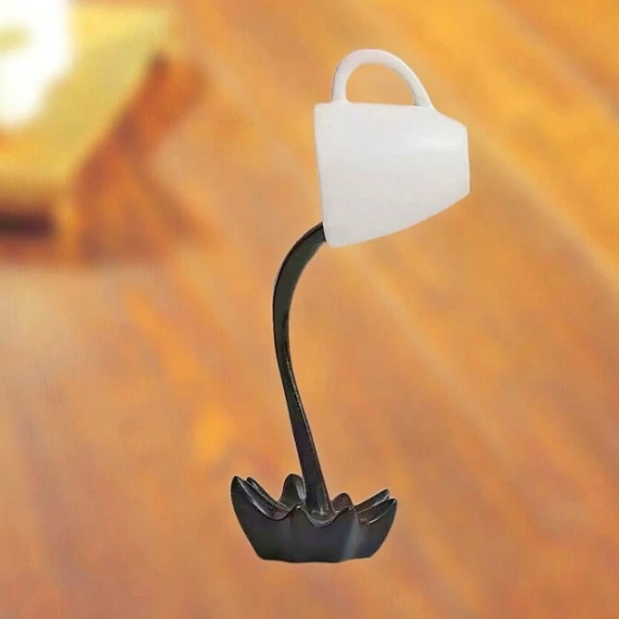 Resin Spilling Cup Decoration