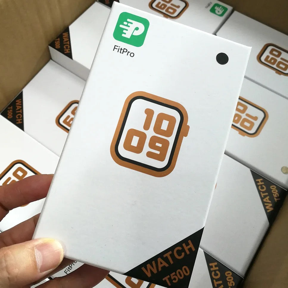 Waterproof Wristwatch Fitness Tracker