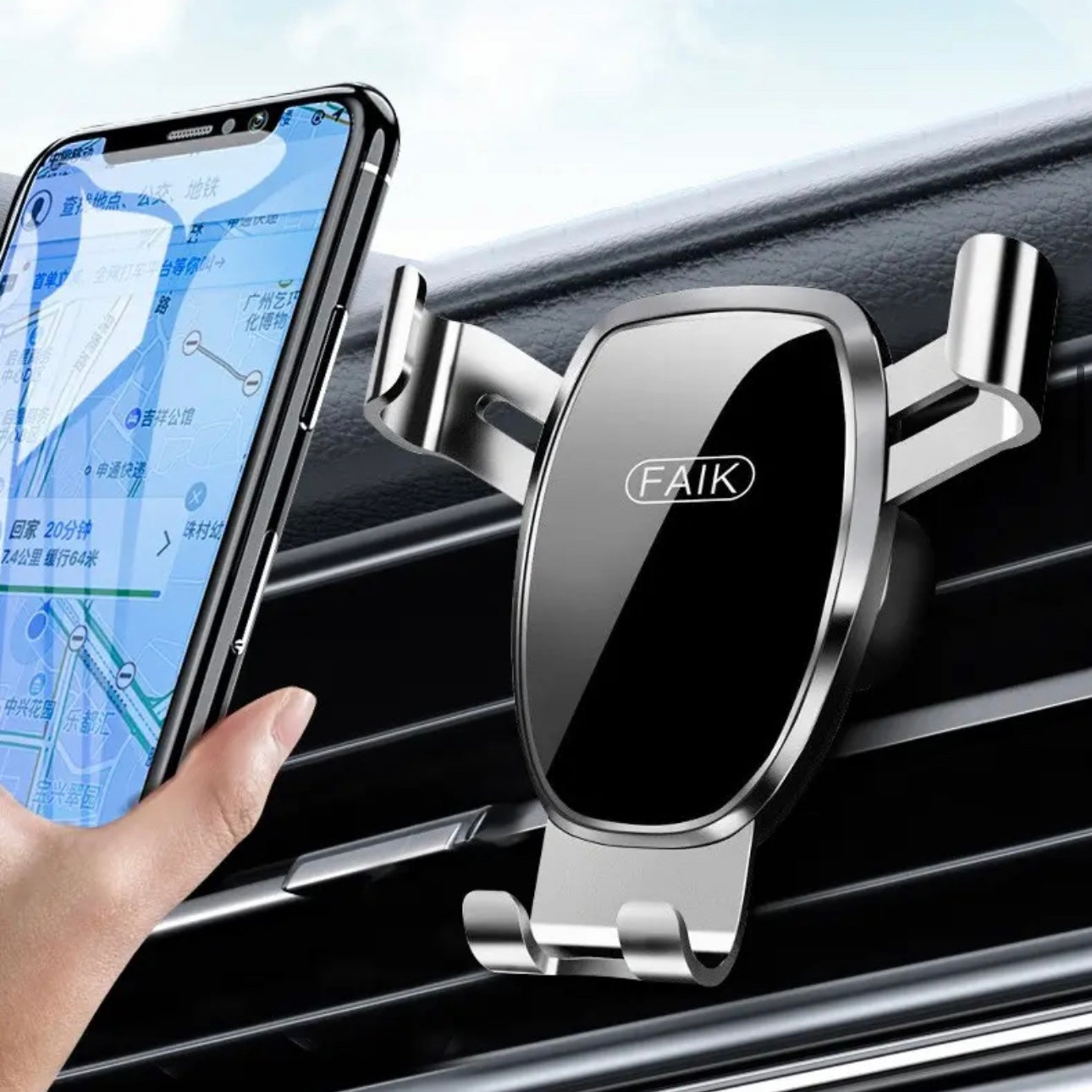 Flexible Mobile Bracket Holder