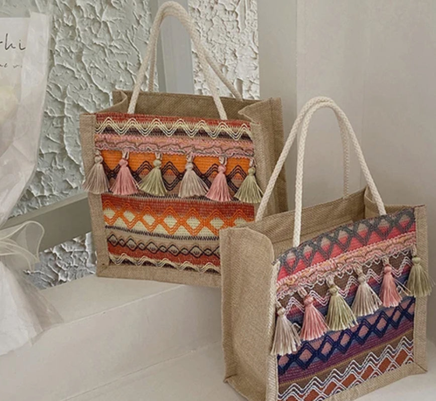 Vintage Ethic Shoulder Bag