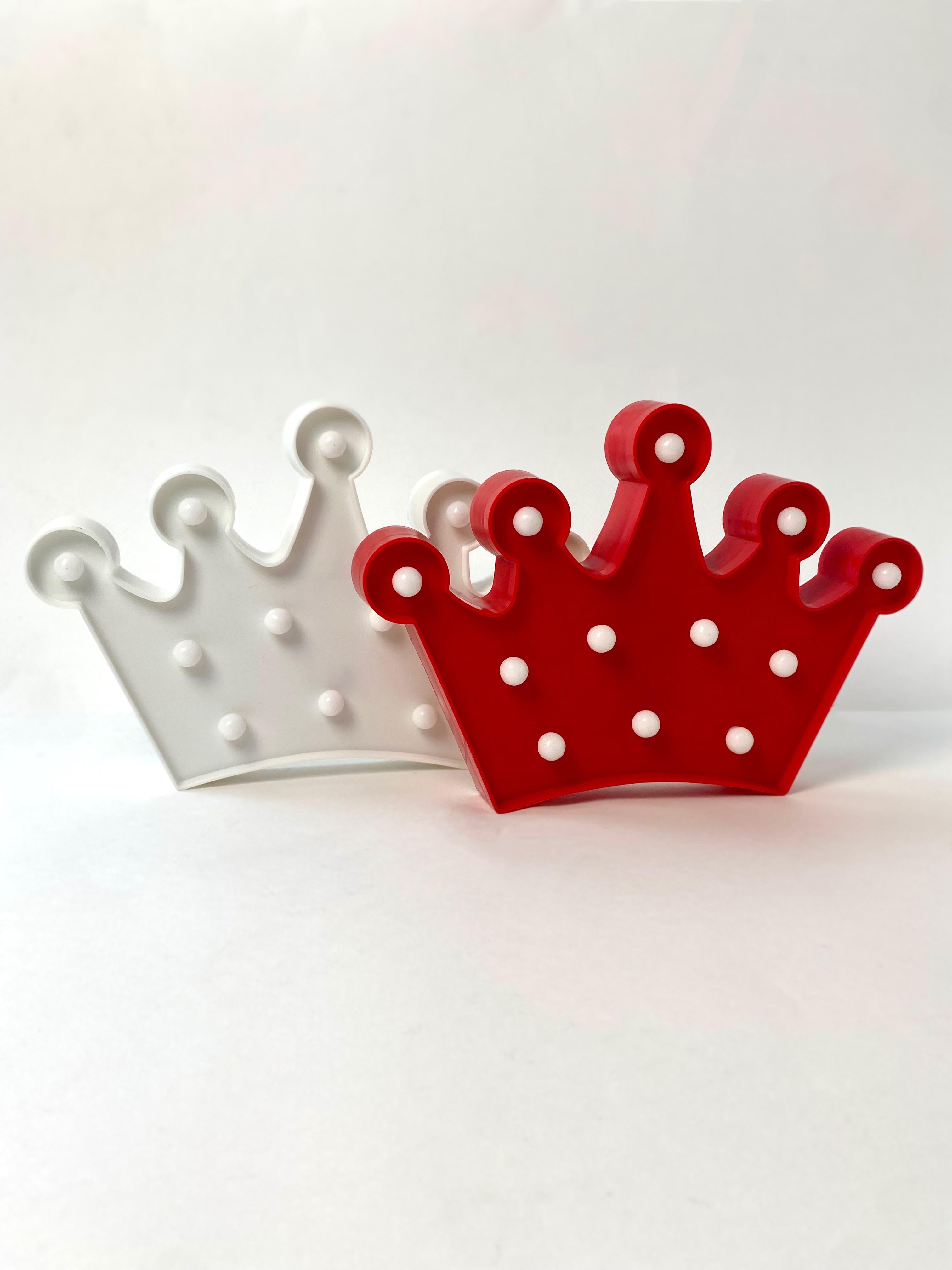 مصباح LED من كراون