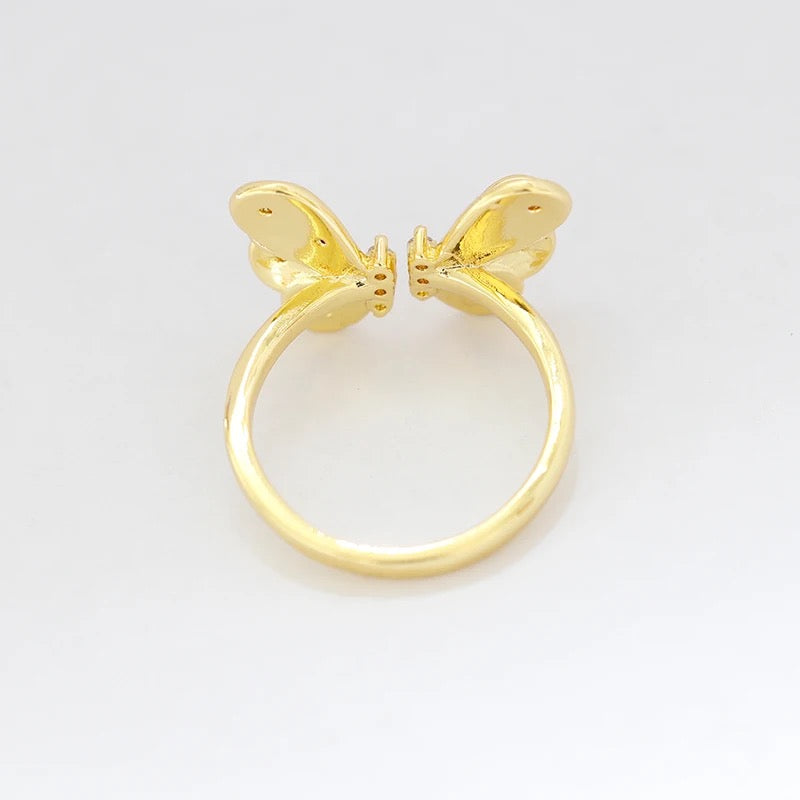 Butterfly Ring