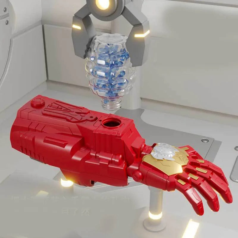 Iron Man Arm Shooting Toy