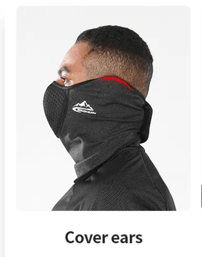 Ear loop Bandana Mask