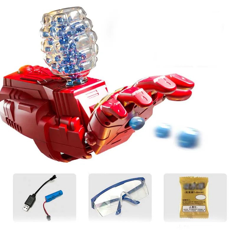 Iron Man Arm Shooting Toy