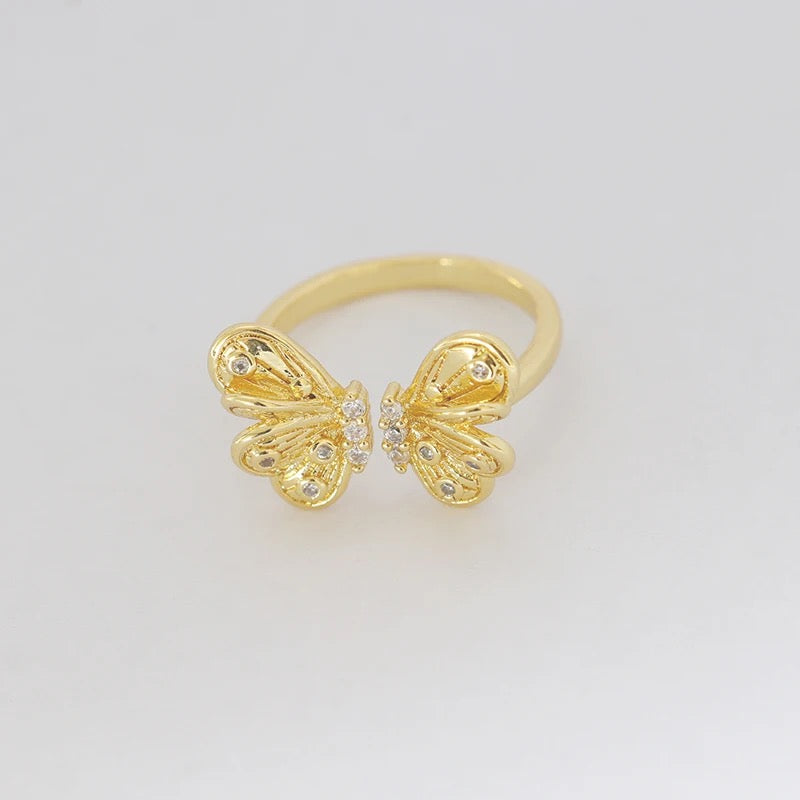 Butterfly Ring