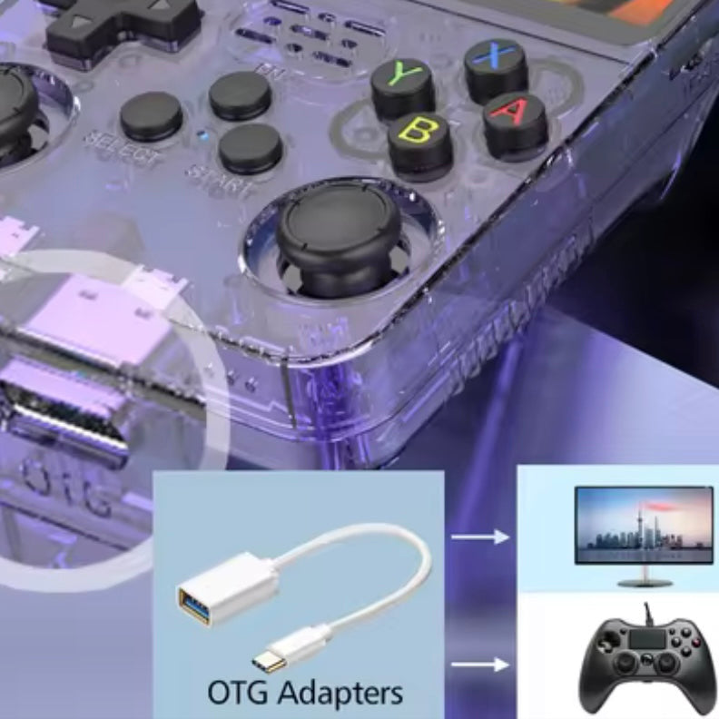 HandHeld  game consoles