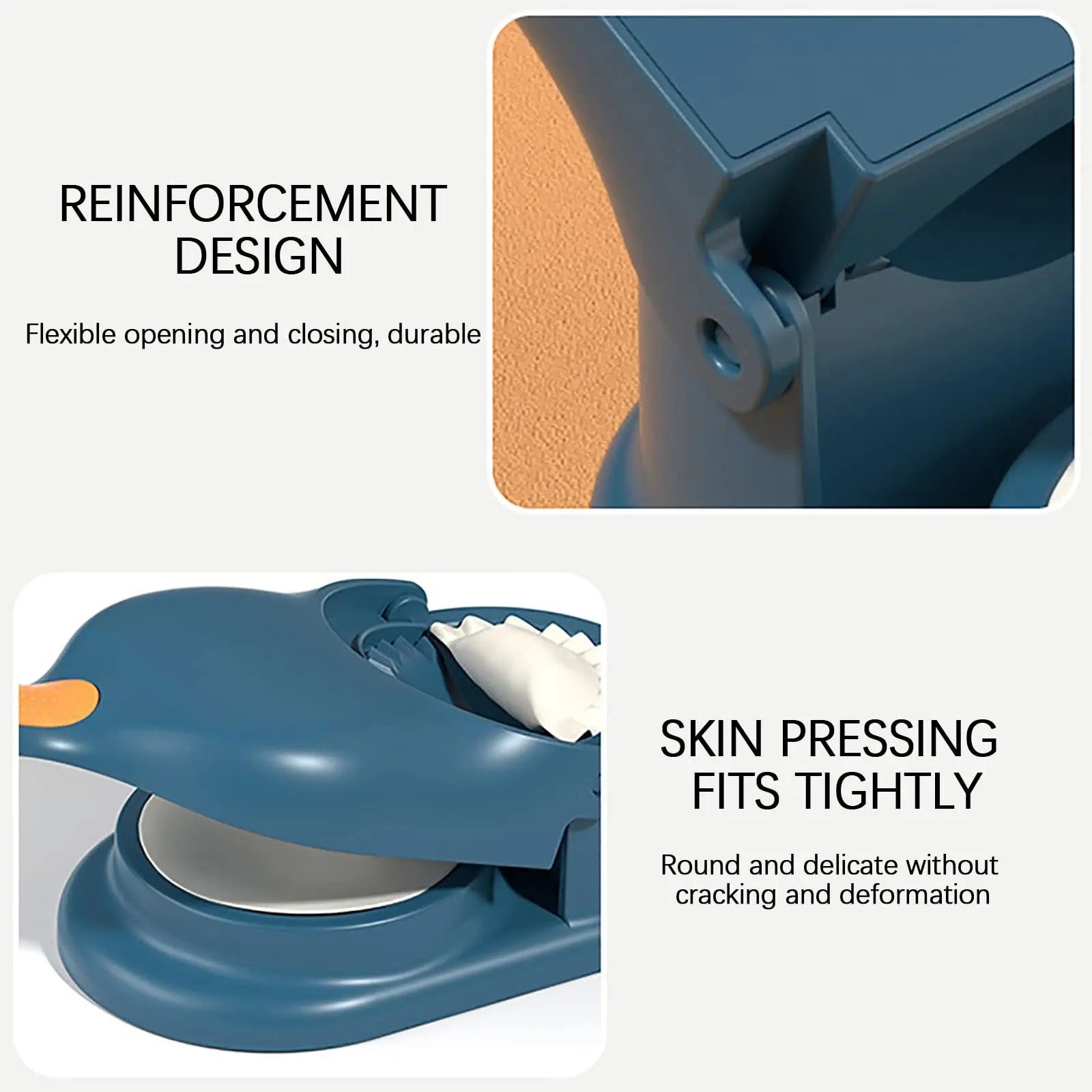 2 in 1 Dumpling Manufacturer