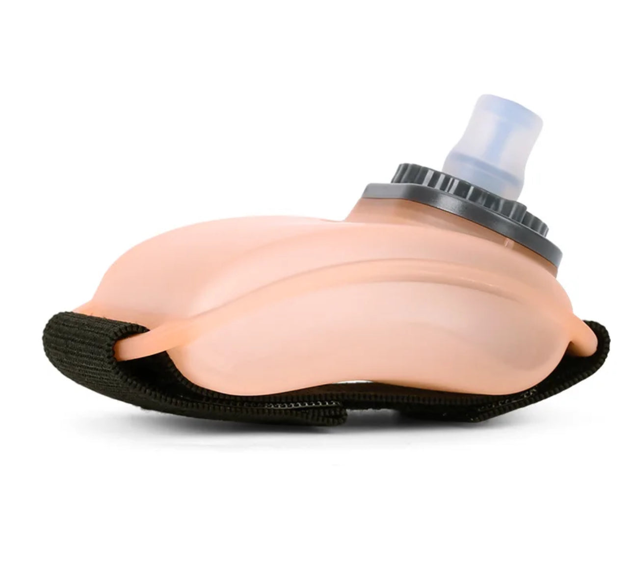 Silicone Wrist Drinking Water Bottles with Cute Shape