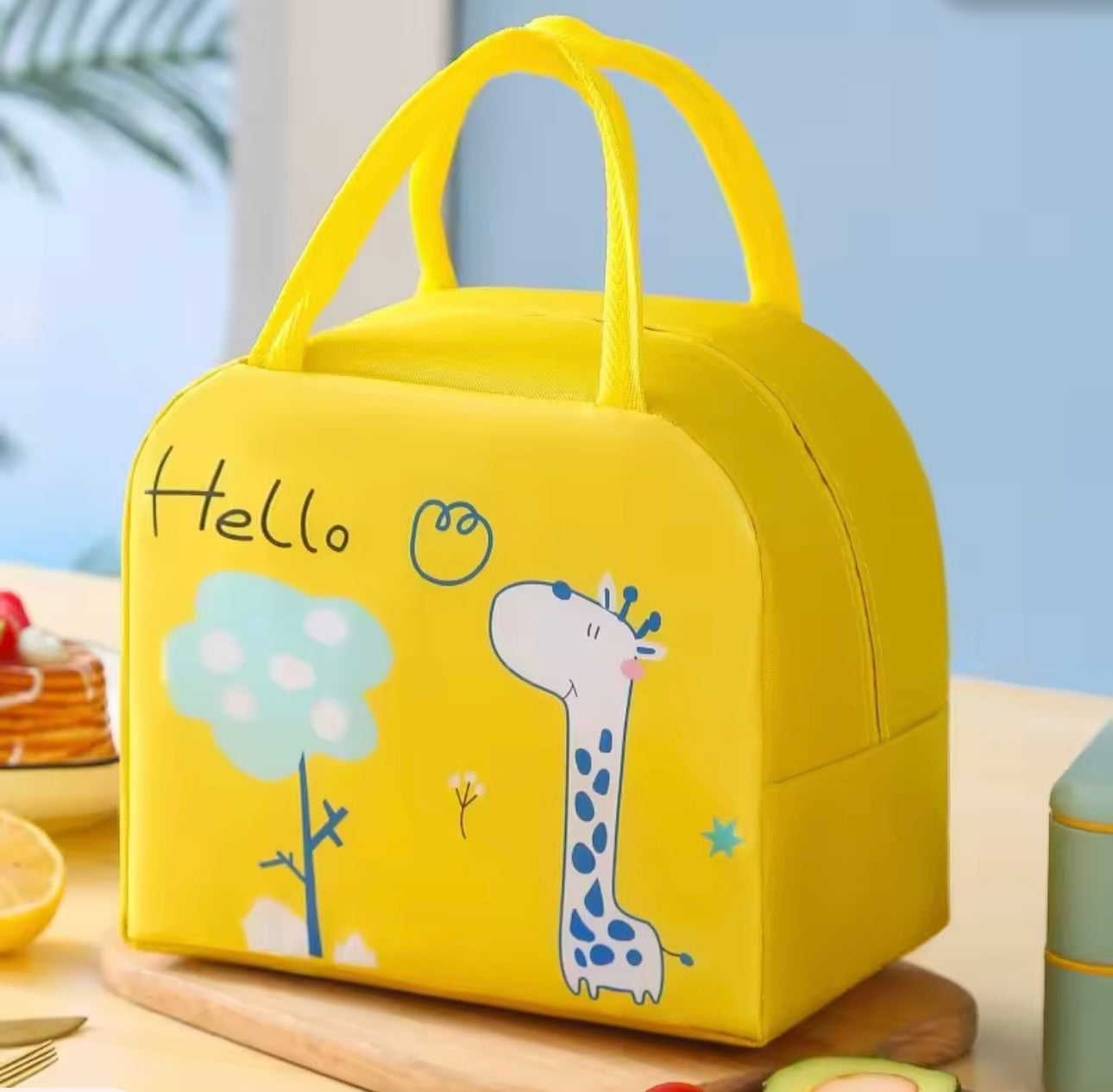 Thermal Insulated Kids Lunch Box