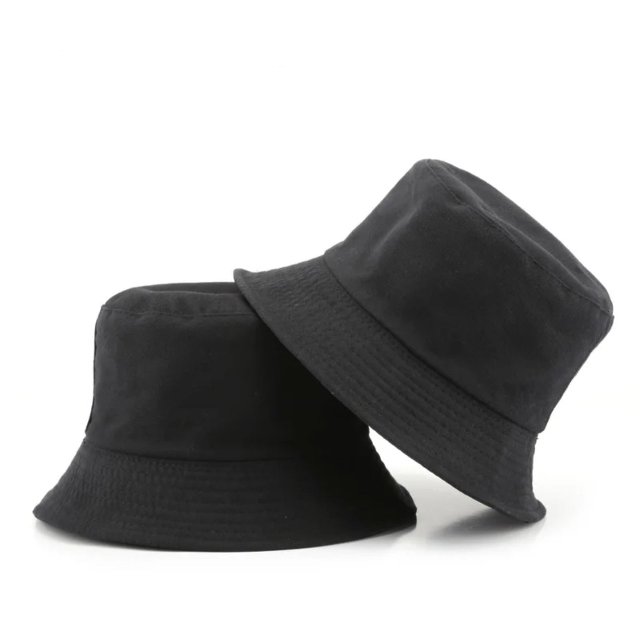 Double_sided Bucket Hat