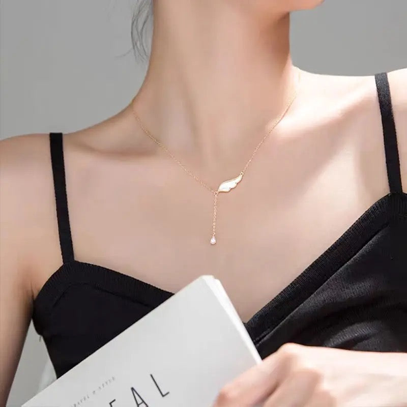 Angels Wing Necklace