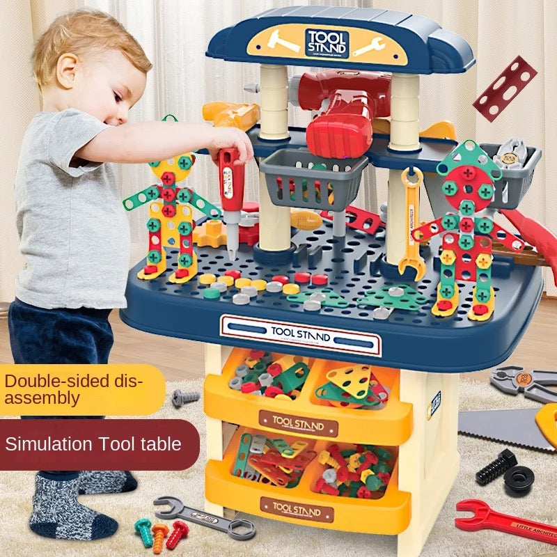 Tool Stand Toy
