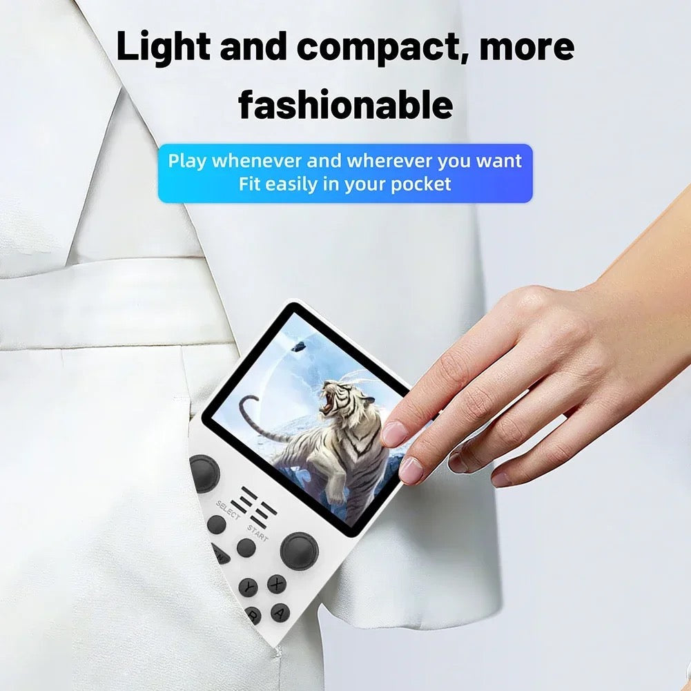 HandHeld  game consoles