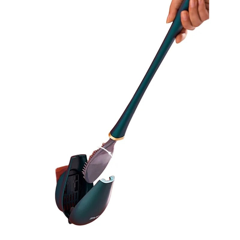 SwiftScrub Bathroom Brush