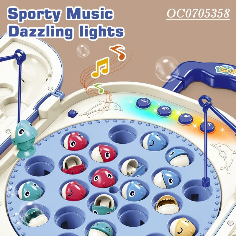 Fish Table Game Board