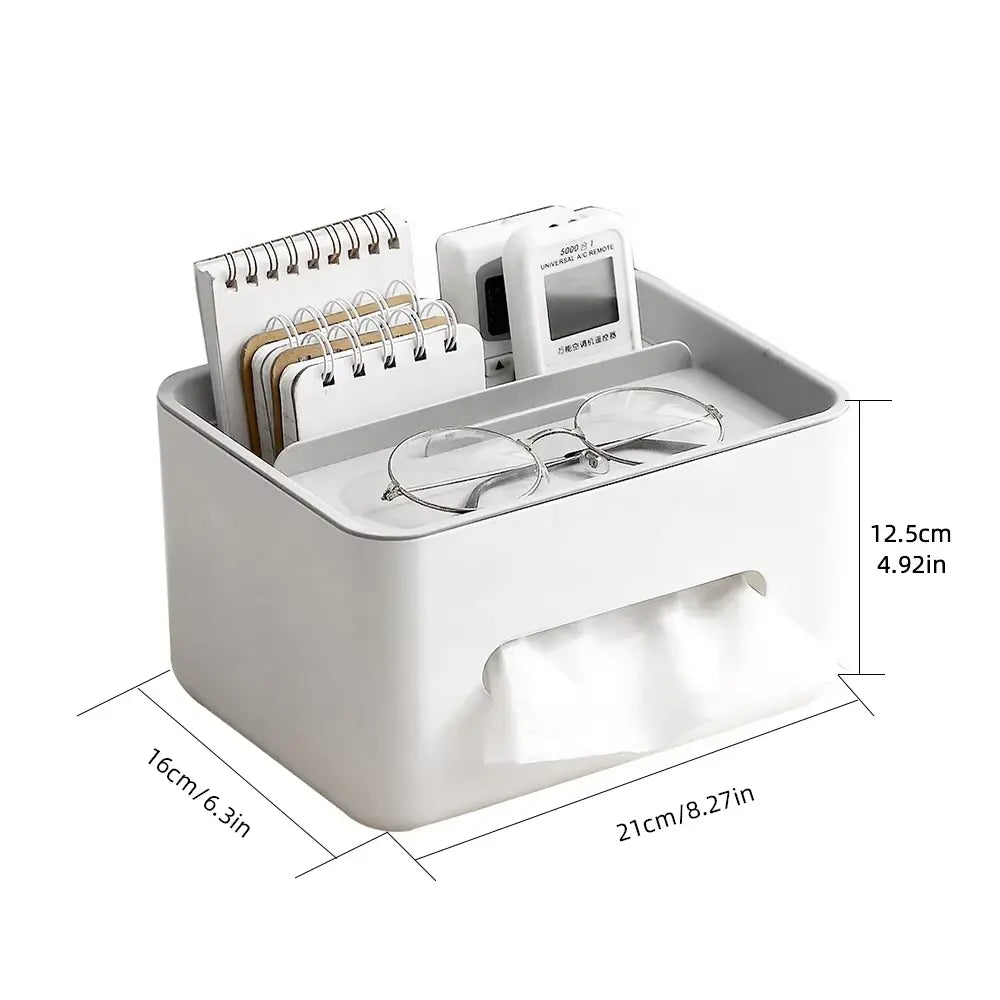 Rectangular Tissue Box