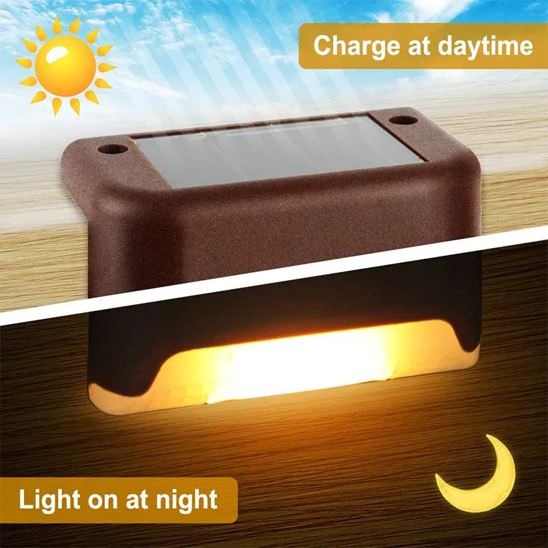 Sunbeam Solar Illumination Pack (4 pcs)