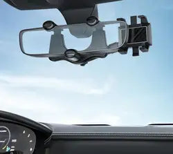 Car Rearview Mirror Phone Holder